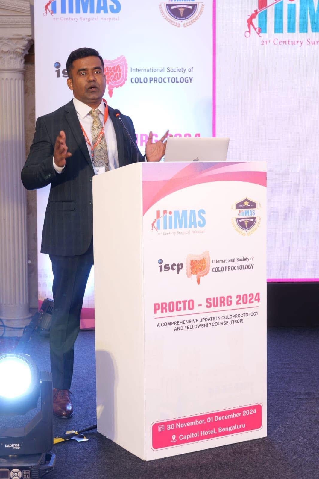 14th National Congress of IAGES, 2017